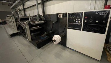 Printing machinery